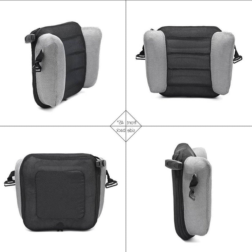 Inflatable Travel Seat Cushion with Carry Bag for Children