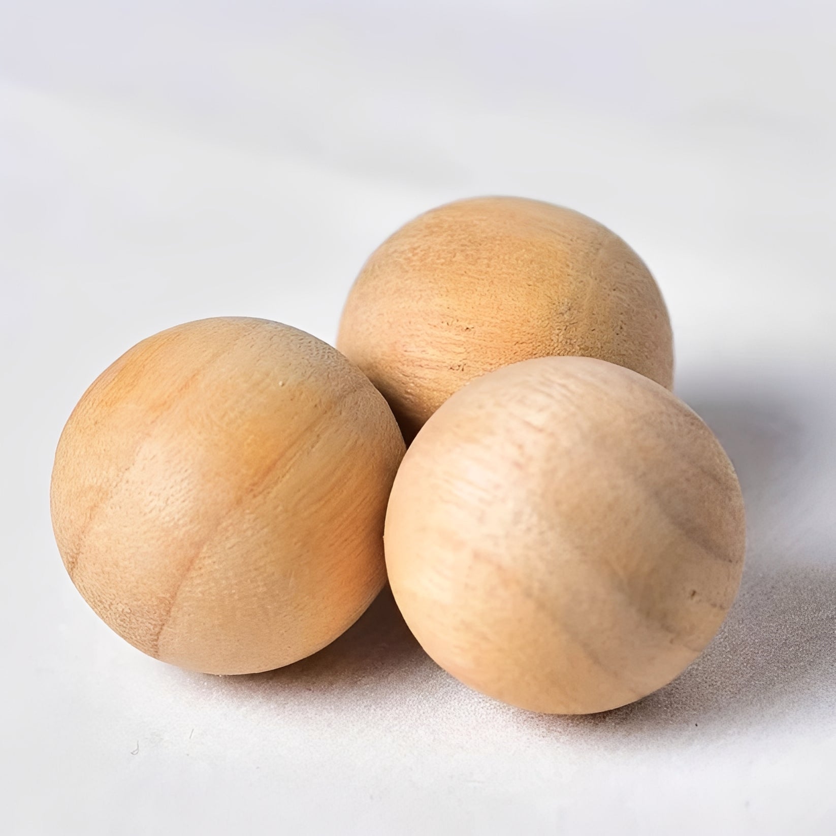 Natural Cedar Moth Balls for Your Storage