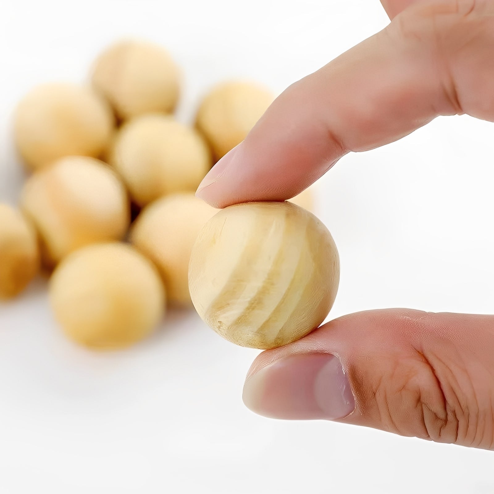 Natural Cedar Moth Balls for Your Storage