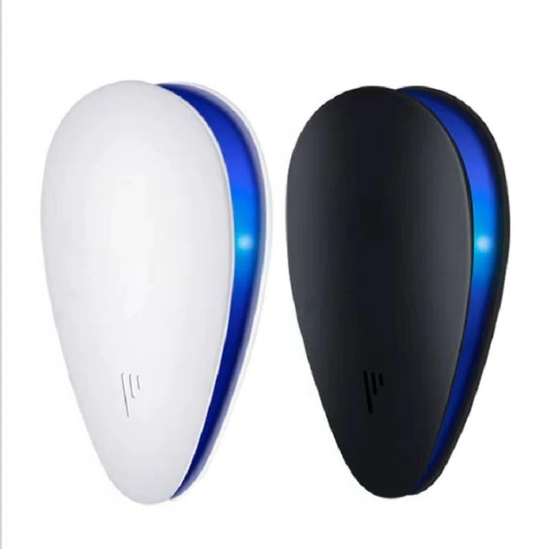 Ultrasonic Insect Repellent Device for Bed Bugs and Indoor Insects
