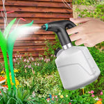 Wiederaufladbarer elektrischer Pflanzennebel mit anpassbarem Sprühmodus