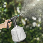 Wiederaufladbarer elektrischer Pflanzennebel mit anpassbarem Sprühmodus