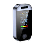 Smart Alcohol Tester with LCD Display and Contactless Sensor Technology