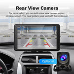 Smart 7-inch Car Display with Voice Control for Vehicles