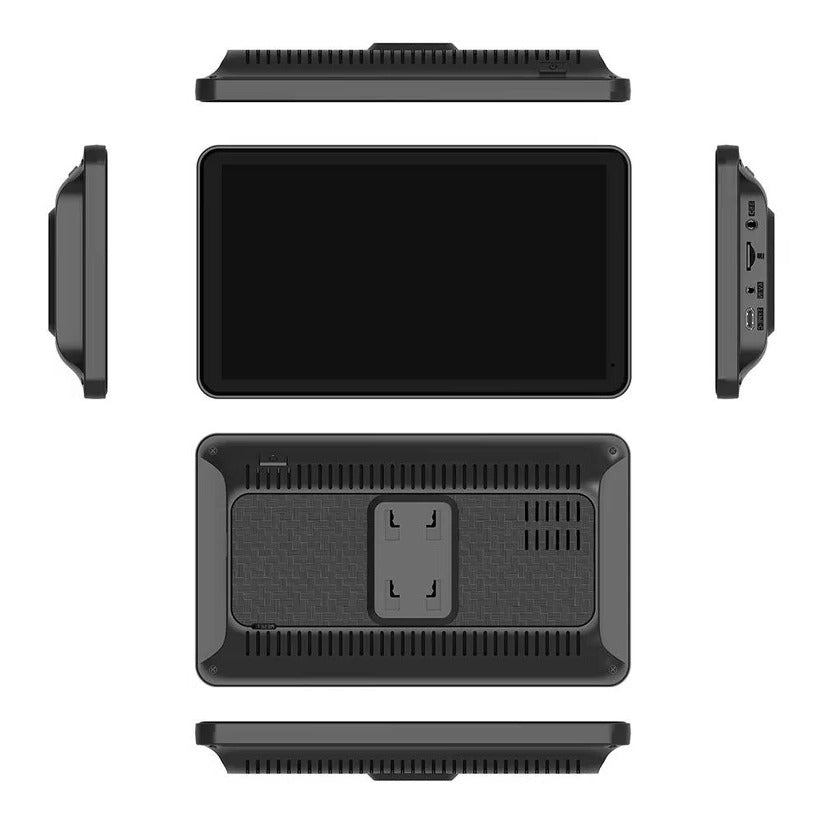 Smart 7-inch Car Touchscreen Display with Voice Control