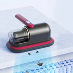 Kabelloser Staubsauger für Matratzen und Sofas mit UV-Licht