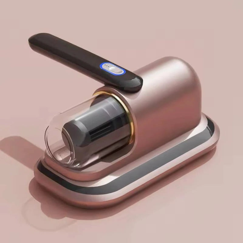 Kabelloser Staubsauger für Matratzen und Sofas mit UV-Licht