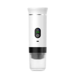 Portable 20 Bar Espresso Machine for Capsules and Ground Coffee