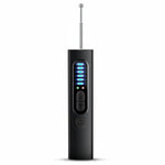 Versatile RF Signal Scanner for Detecting Spy Devices and GPS Trackers