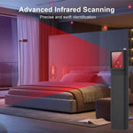 Versatile RF Signal Scanner for Detecting Spy Devices and GPS Trackers