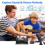 4K HDMI Video Capture Device with USB 3.0 – Records in 1080P 60FPS