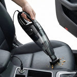 12V Handstaubsauger für das Auto mit starker Saugleistung