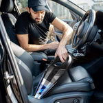 12V Handstaubsauger für das Auto mit starker Saugleistung