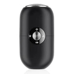 Rechargeable Electric Foot File with Adjustable Speed for Callus Removal