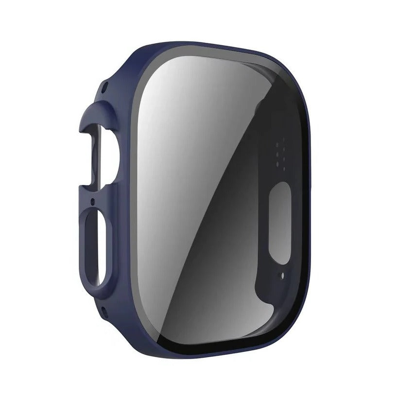 Privacy Screen Protector for Apple Watch with Charging Access