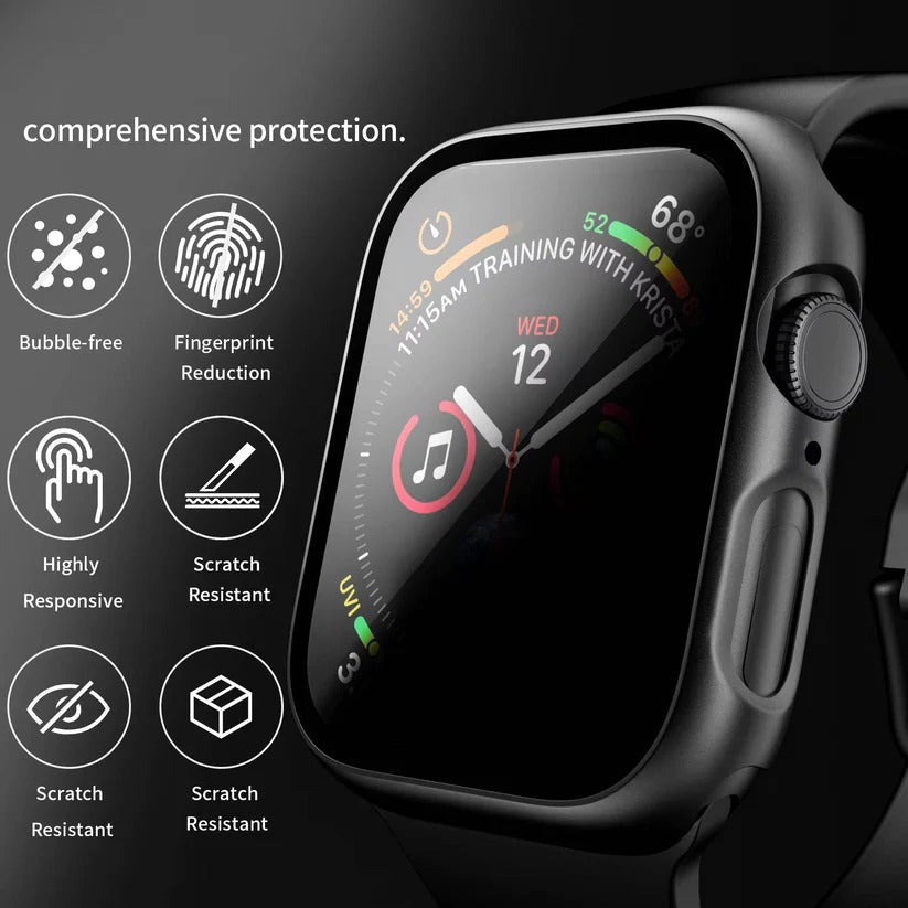 Sichtschutz-Displayschutzfolie für Smartwatches