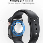 Sichtschutz-Displayschutzfolie für Smartwatches