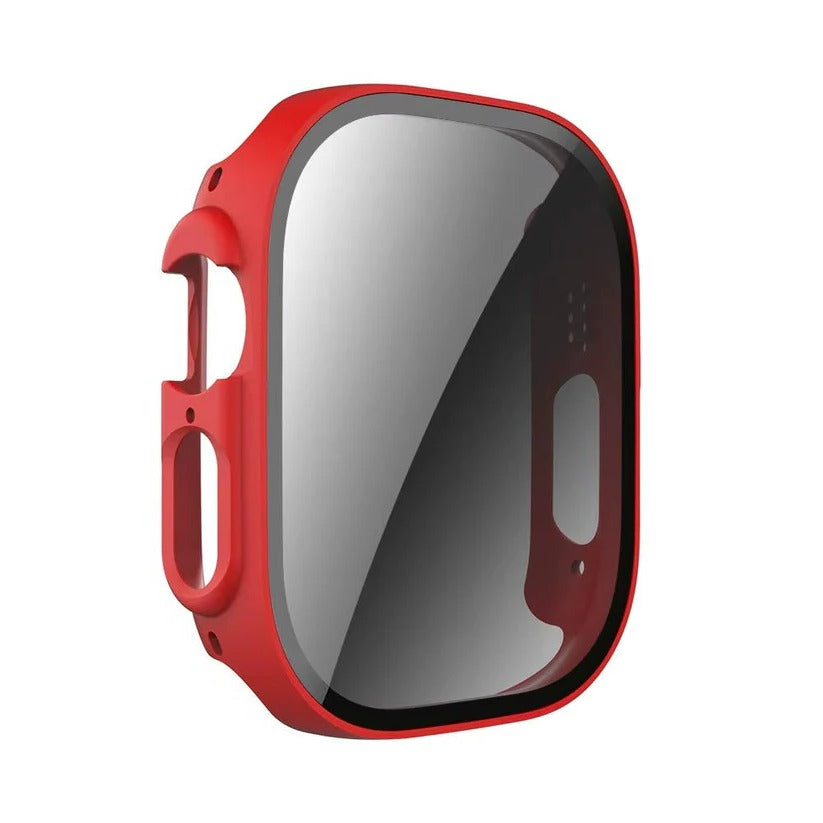 Privacy Screen Protector for Apple Watch with Charging Access