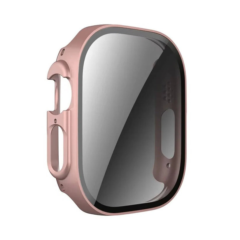 Privacy Screen Protector for Apple Watch with Charging Access