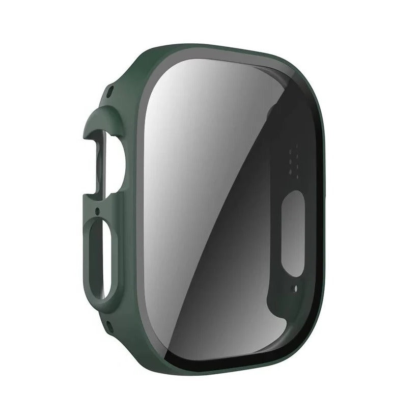 Privacy Screen Protector for Apple Watch with Charging Access