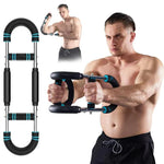 FlexiFit Resistance Trainer for Chest and Arms - 27-40 kg