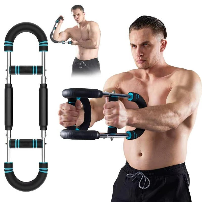 FlexiFit Resistance Trainer for Chest and Arms - 27-40 kg