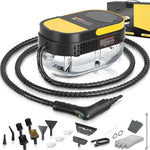 Handheld Dampfreiniger für Zuhause und Auto mit 3BAR Druck