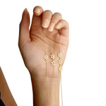 Personalized Paw Print Stainless Steel Bracelet – A Symbol of Love