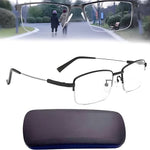 Vielseitige Lesebrille mit UV400 lichtempfindlichen Gläsern