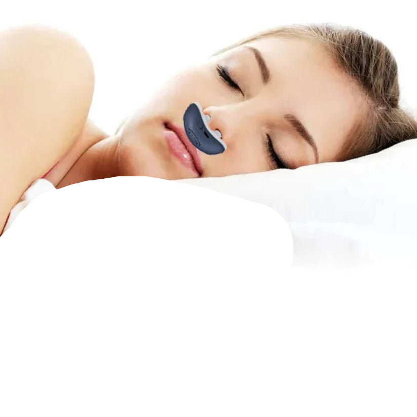 Kompaktes Mikro-CPAP-Gerät für erholsamen Schlaf und weniger Schnarchen