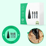 Titanium Drill Bit for Wood Splitting – Perfect for Power Tools