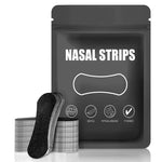 Nasal strips for better breathing support at night