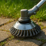 Precise Lawn Edger with Robust Steel Head for Perfect Edges