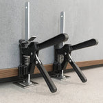Versatile Manual Wall Jack for Effortless Vehicle Lifting