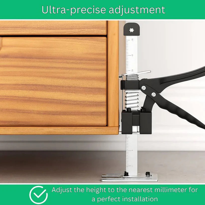 Versatile Manual Wall Jack for Effortless Vehicle Lifting
