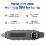 Elektrisches Handmassagegerät mit 5 Funktionen und verstellbarer Intensität