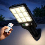 Outdoor Solar Light with Motion Sensor – Always ready