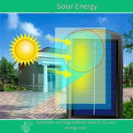Outdoor Solar Light with Motion Sensor – Always ready
