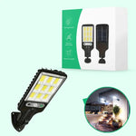 Outdoor Solar Light with Motion Sensor – Always ready