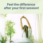 Ergonomic Memory Foam Neck Pillow with Washable Cover