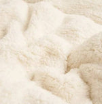 Kuschelige Fleece-Decke für Sofa und Bett – Perfekt für Reisen