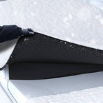 Waterproof Magnetic Windshield Snow and Ice Cover