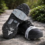 Rutschfeste Spikes für eisige Wintertage – Sicherer Halt für Ihre Schuhe