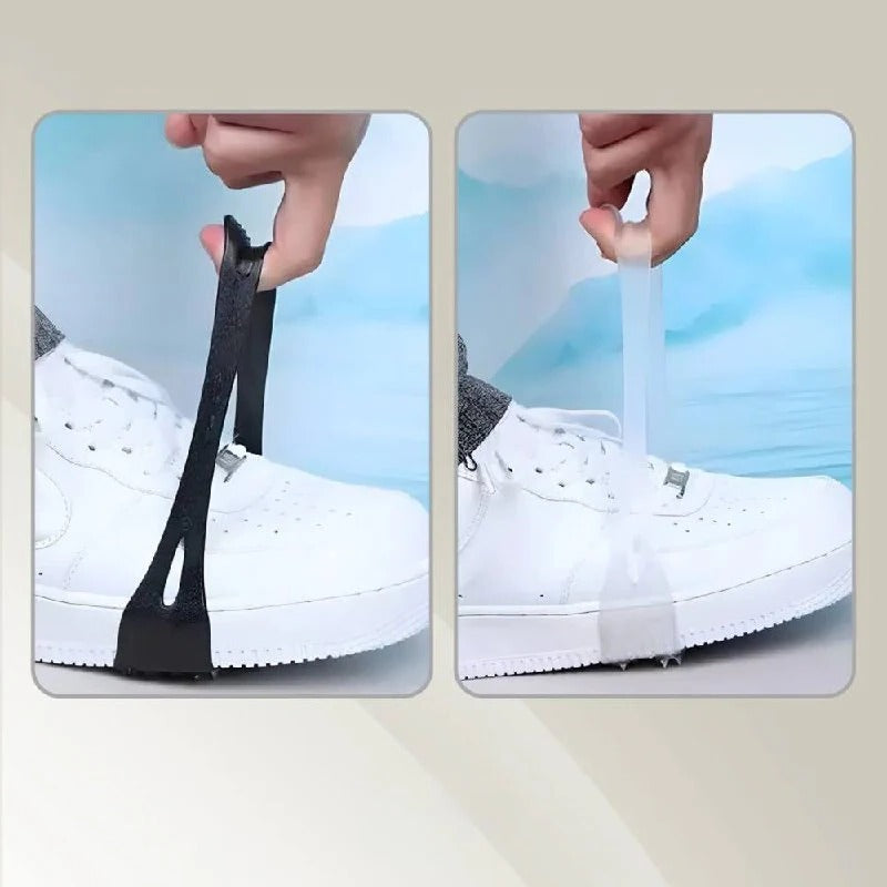 Rutschfeste Spikes für eisige Wintertage – Sicherer Halt für Ihre Schuhe