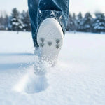Rutschfeste Spikes für eisige Wintertage – Sicherer Halt für Ihre Schuhe