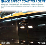Protective Spray for Car Paint 500ml with Water-Repellent Gloss