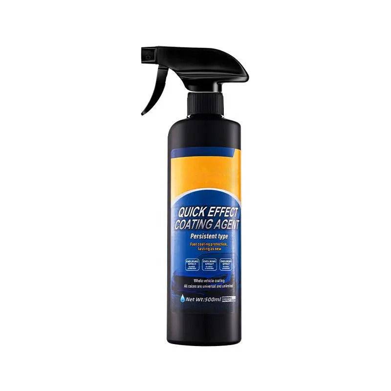 Protective Spray for Car Paint 500ml with Water-Repellent Gloss