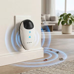 Ultrasonic Pest Repeller for Home, 4-Pack