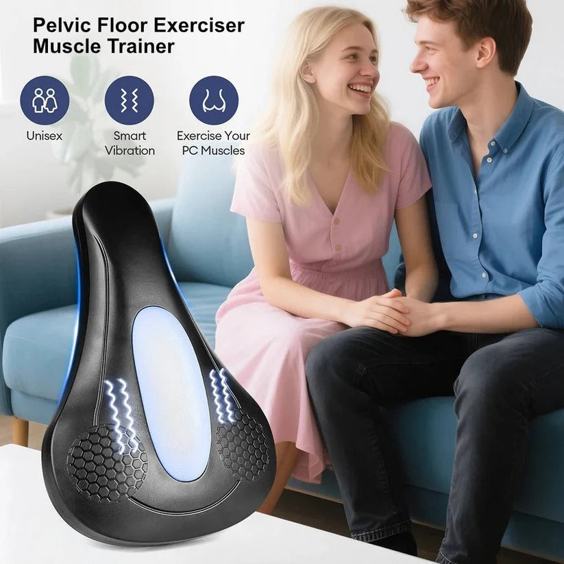 Rechargeable Pelvic Floor Trainer with 4 Levels for Women