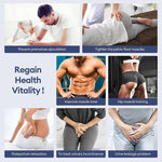 Rechargeable Pelvic Floor Trainer with 4 Levels for Women